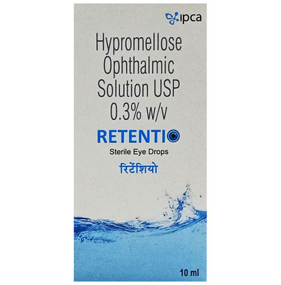 Retentio Sterile Eye Drop