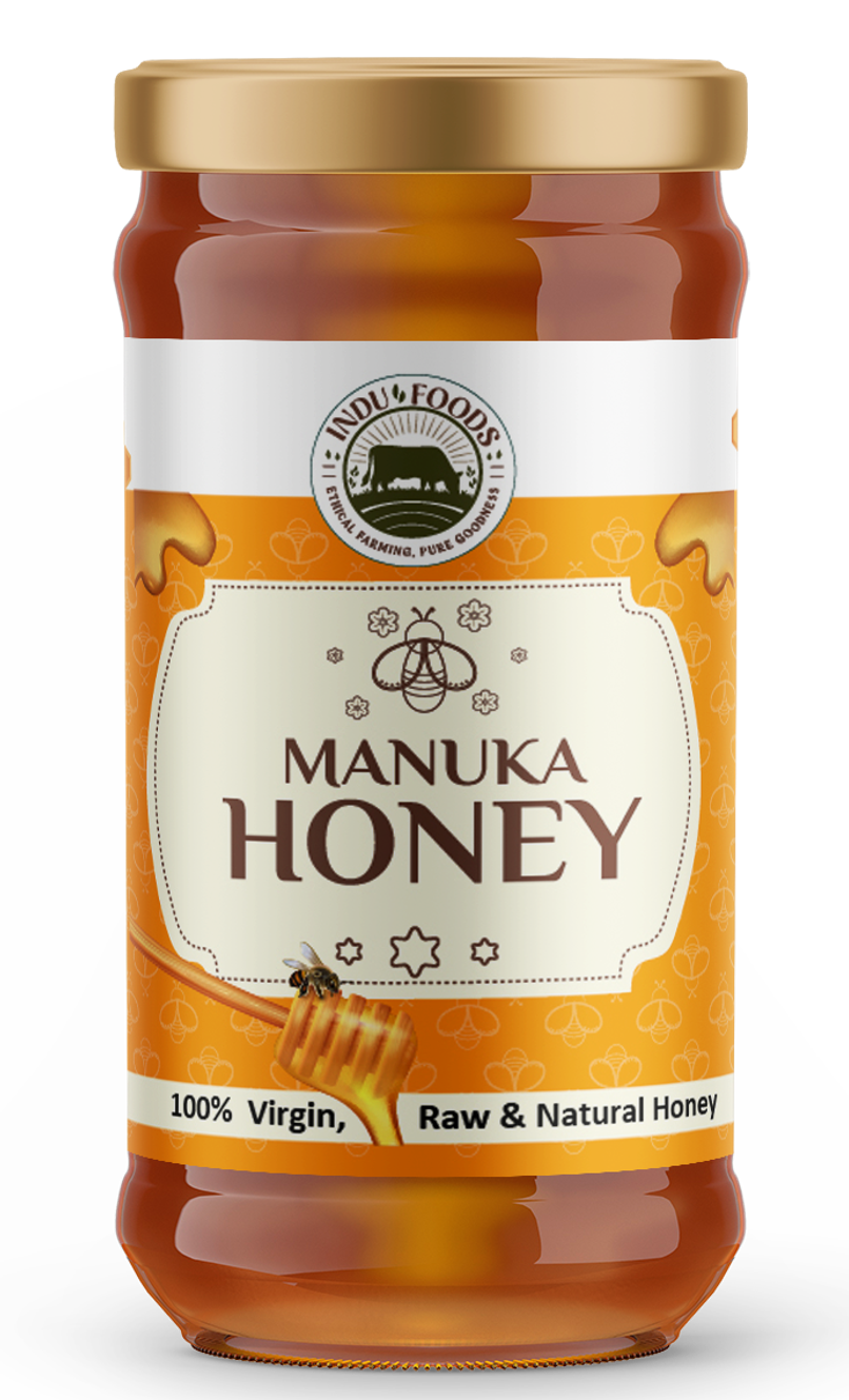 Indu Foods Manuka Honey