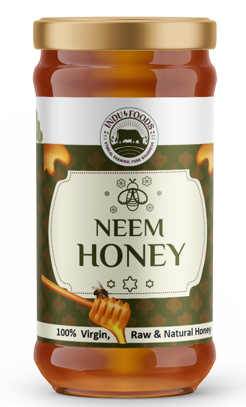 Indu Foods Neem Honey