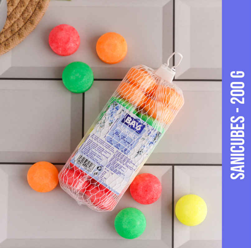 BAY6 Sanicubes Multipurpose Refreshing Scent