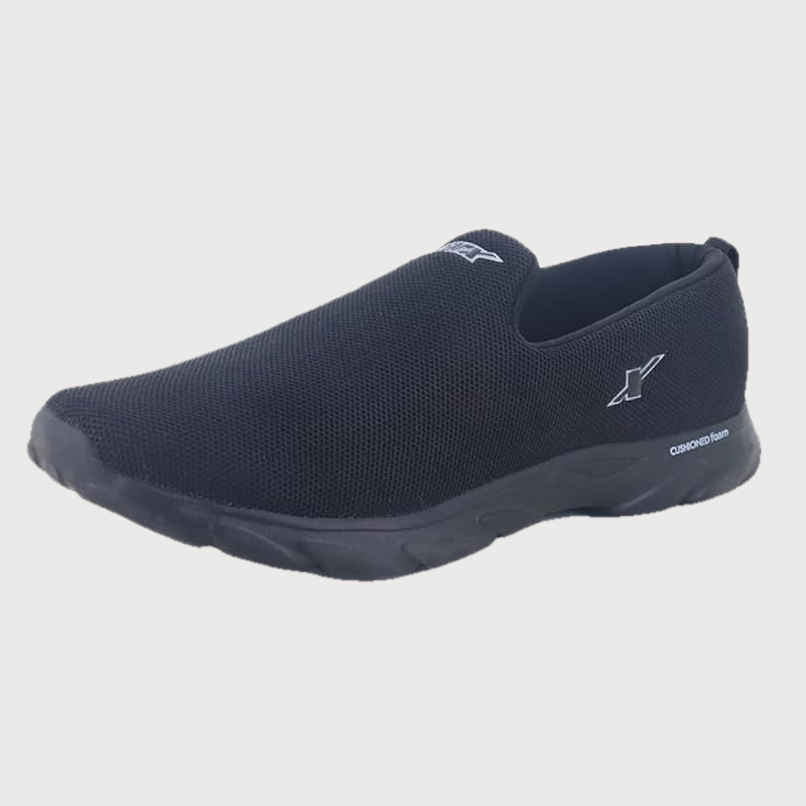 Sparx Sports Shoe SM-675 Black For Men - 9