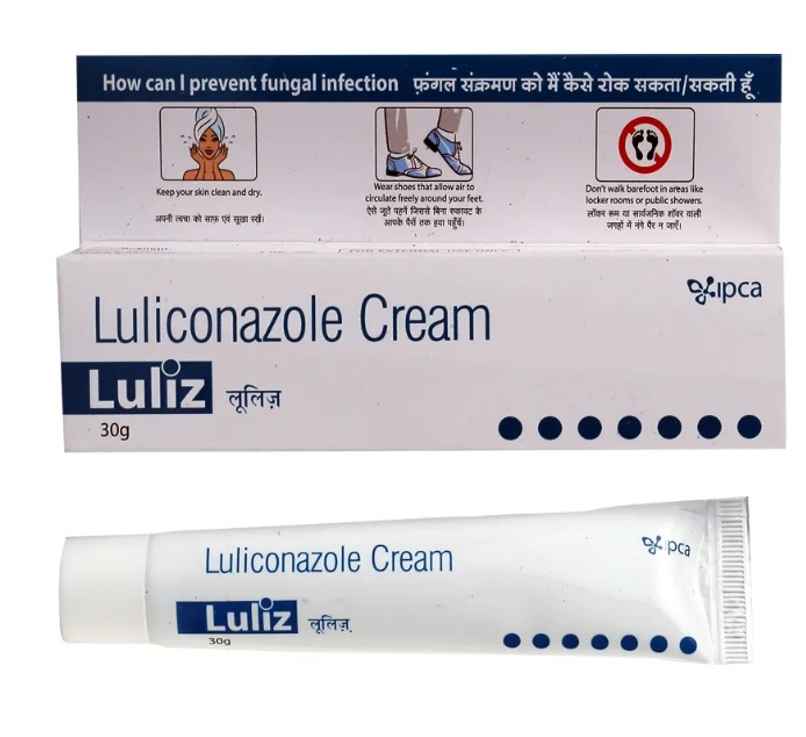 Luliz Cream