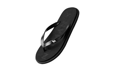 Neemans Unisex Eco Classic Slippers | Black | UK 5 Neemans Unisex Eco Classic Slippers | Black | UK 5