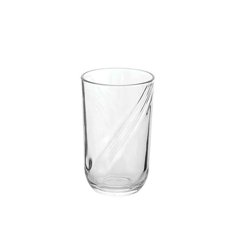 Roxx Veneto Twist HB Tumbler Glass - 295 ml | Pack of 6 Roxx Veneto Twist HB Tumbler Glass - 295 ml | Pack of 6