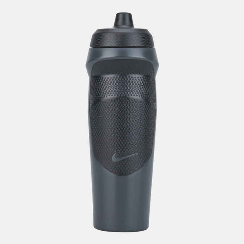 NIKE Hypersport Bottle 20 Oz Sipper Bottle - 590 ml-Black NIKE Hypersport Bottle 20 Oz Sipper Bottle - 590 ml-Black