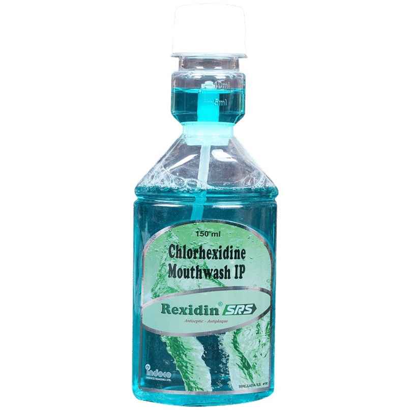Rexidin SRS Mouth Wash