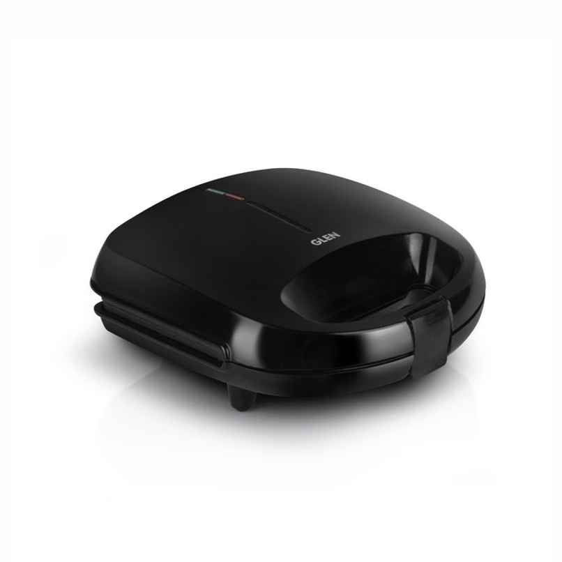 Glen SA 3024 Sandwich Maker Black - Grill