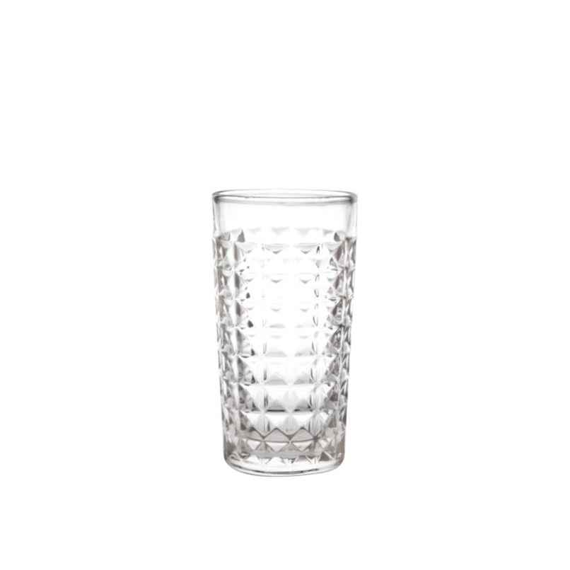 Roxx Sakura HB Tumbler Glass - 265 ml | Pack of 6 Roxx Sakura HB Tumbler Glass - 265 ml | Pack of 6