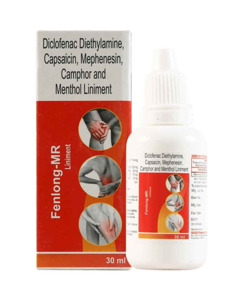 Fenlong MR Liniment