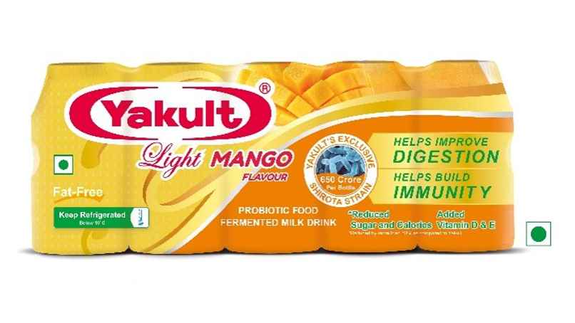 Yakult Mango Yakult Mango