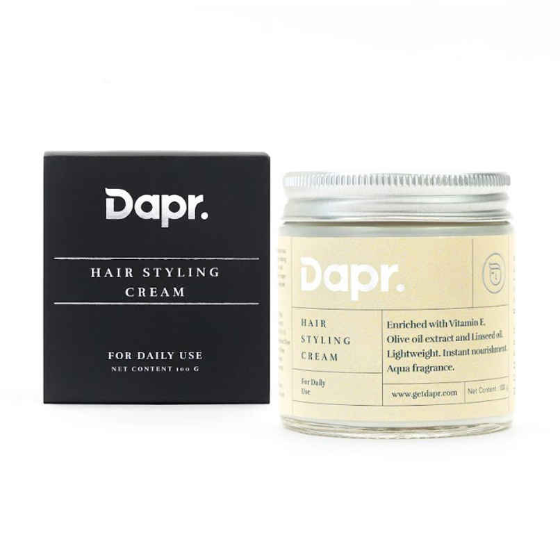 Dapr. Hair Styling Cream Dapr. Hair Styling Cream
