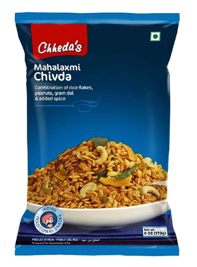 Chheda's Mahalaxmi Chivda
