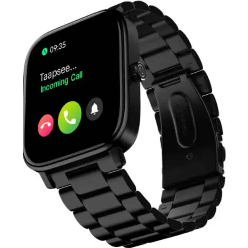 Noise ColorFit Icon 2 Smartwatch - Elite Black