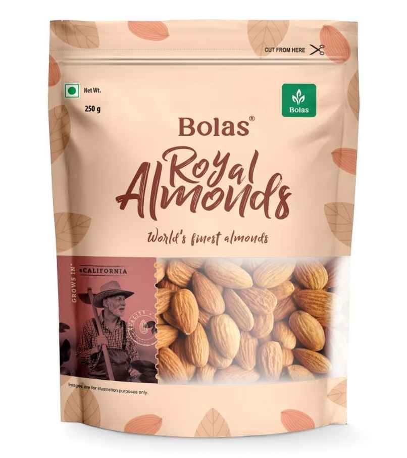 Bolas Royal Almonds