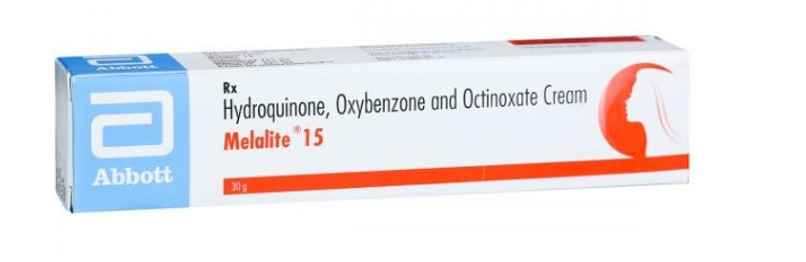 Melalite 15 Cream 