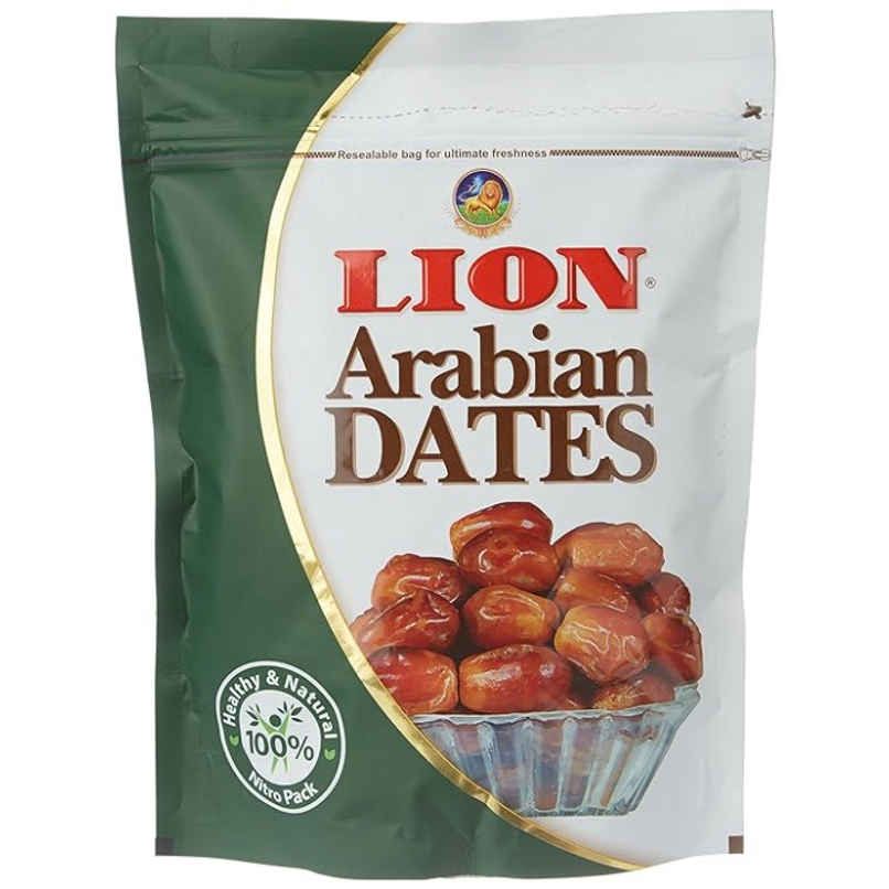 Lion Arabian Dates