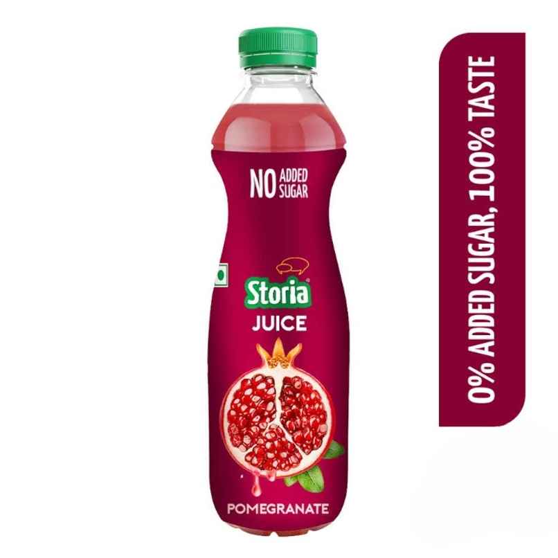 Storia Pomegranate Juice | No Added Sugar & No Preservatives Storia Pomegranate Juice | No Added Sugar & No Preservatives