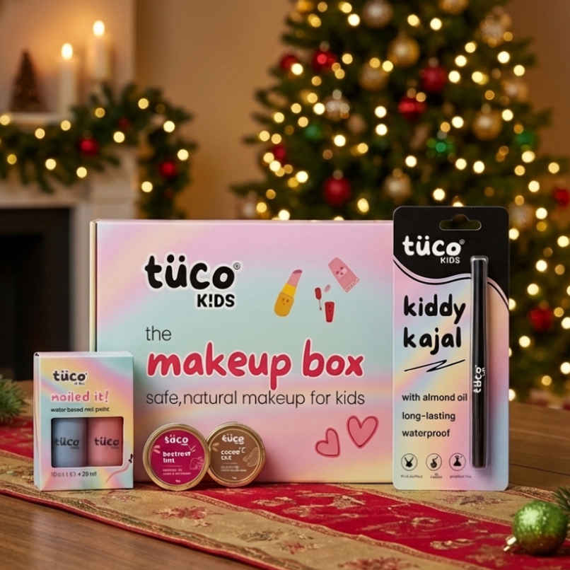 Tuco Kids Glam Makeup Box