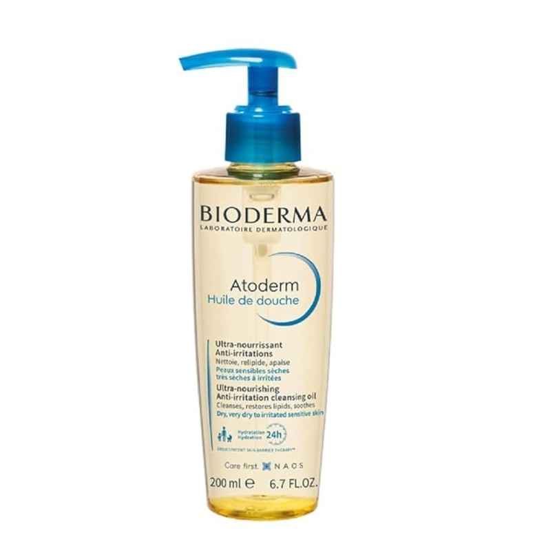 Bioderma Atoderm Huile De Douche Cleansing Oil Bioderma Atoderm Huile De Douche Cleansing Oil