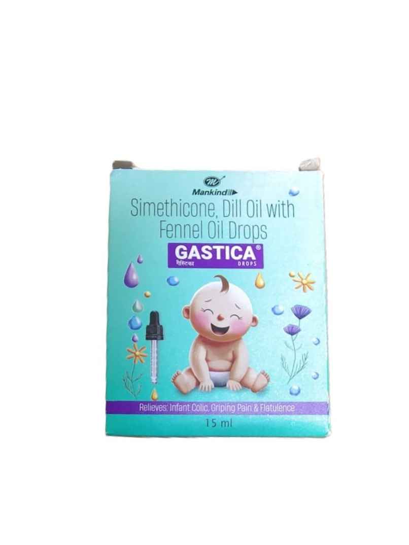 Gastica Drop Gastica Drop