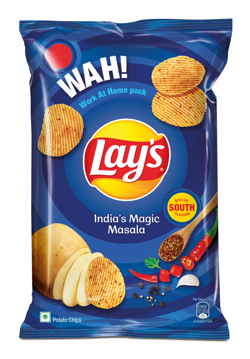 Lay's India's Magic Masala Potato Chips