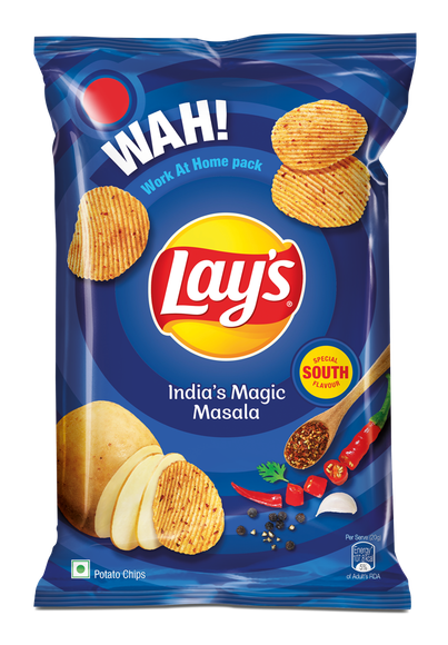 Lay's India's Magic Masala Potato Chips