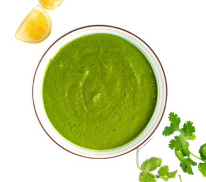 Extra Green Chutney 