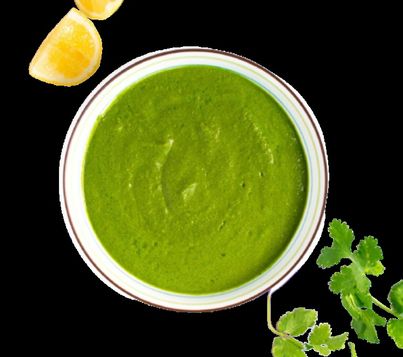 Extra Green Chutney Extra Green Chutney