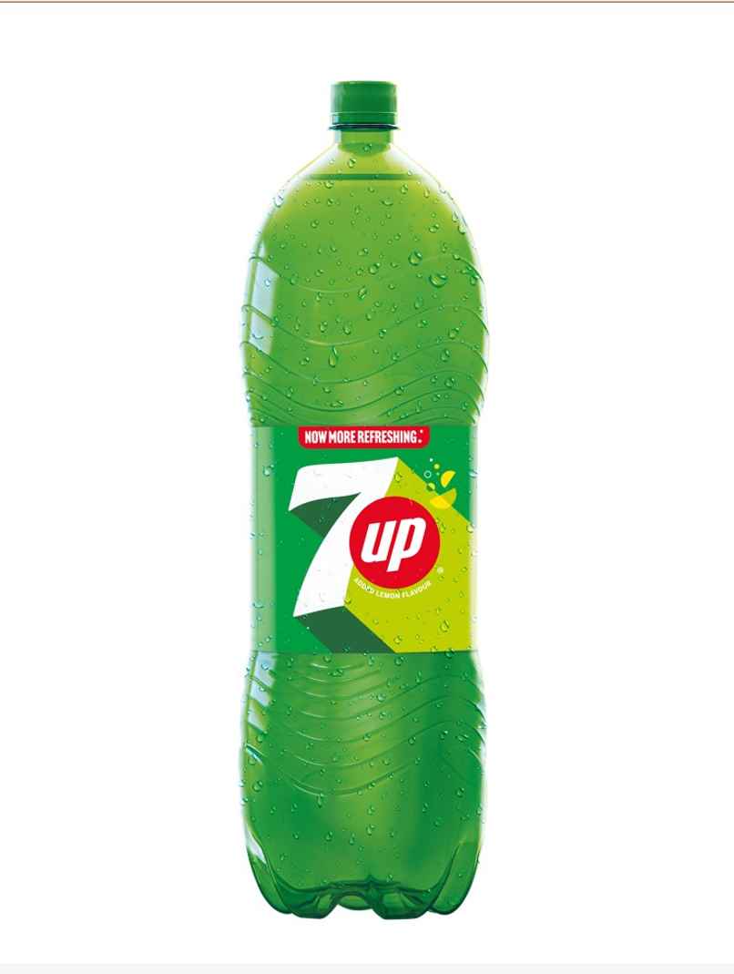 7 Up Lemon Soft Drink