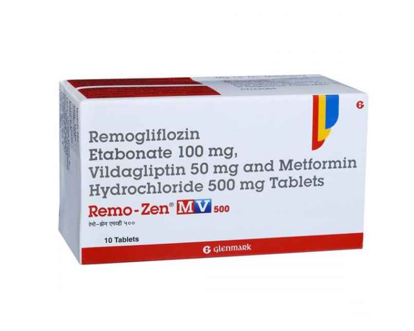 Remo-Zen MV 500 Tablet
