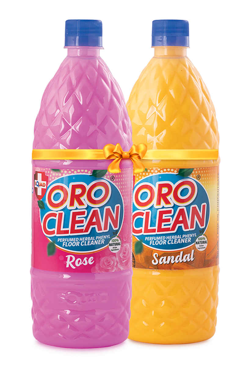 OROCLEAN Phynol Combo