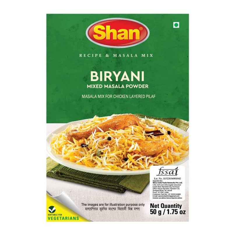Shan Biryani Masala