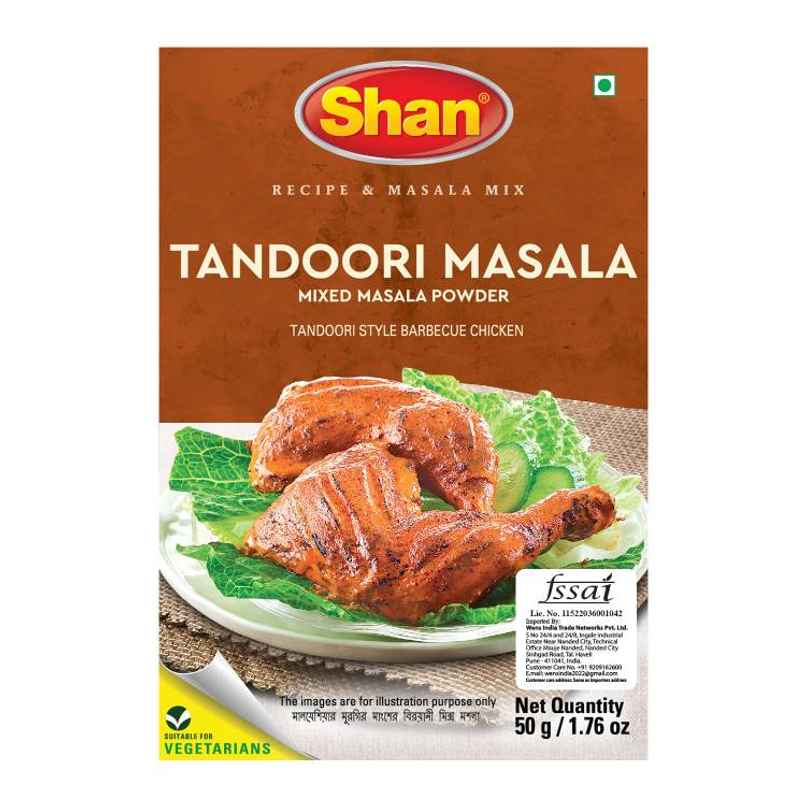 Shan Tandoori Chicken Masala