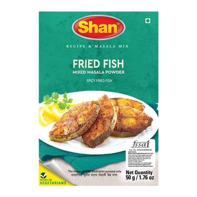 Shan Fried Fish