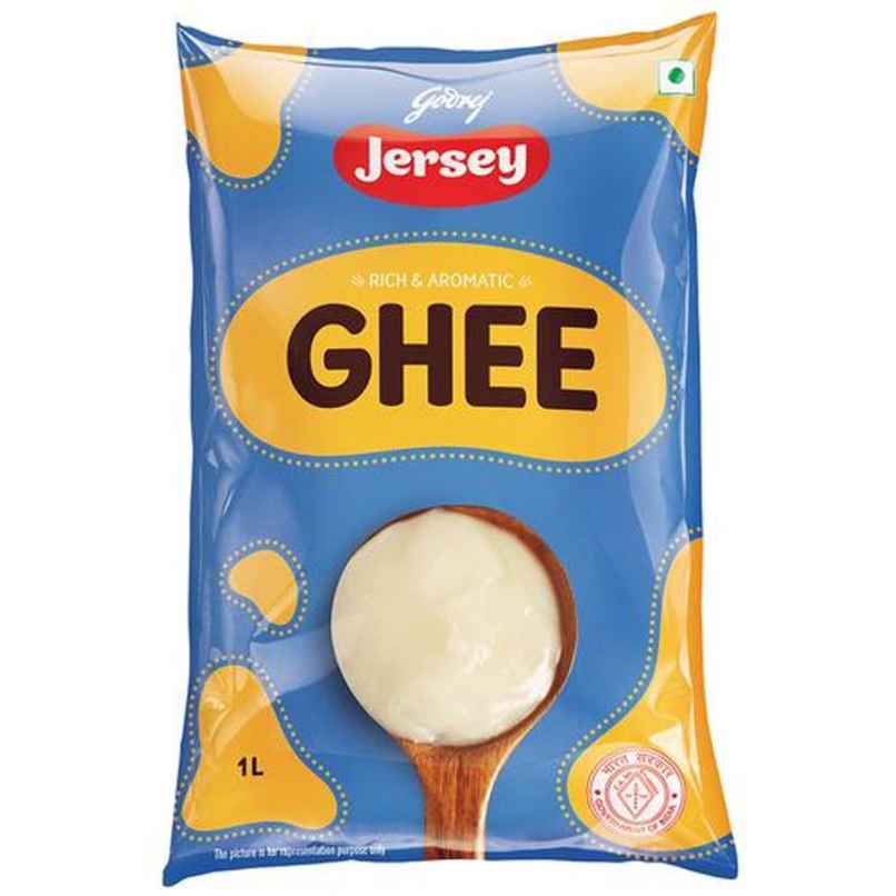 Godrej Jersey Ghee - Pouch