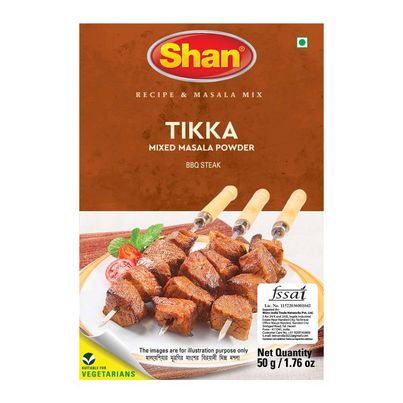 Shan Tikka Boti Masala