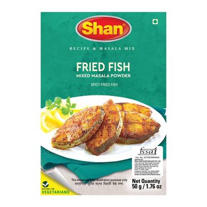 Shan Fried Fish