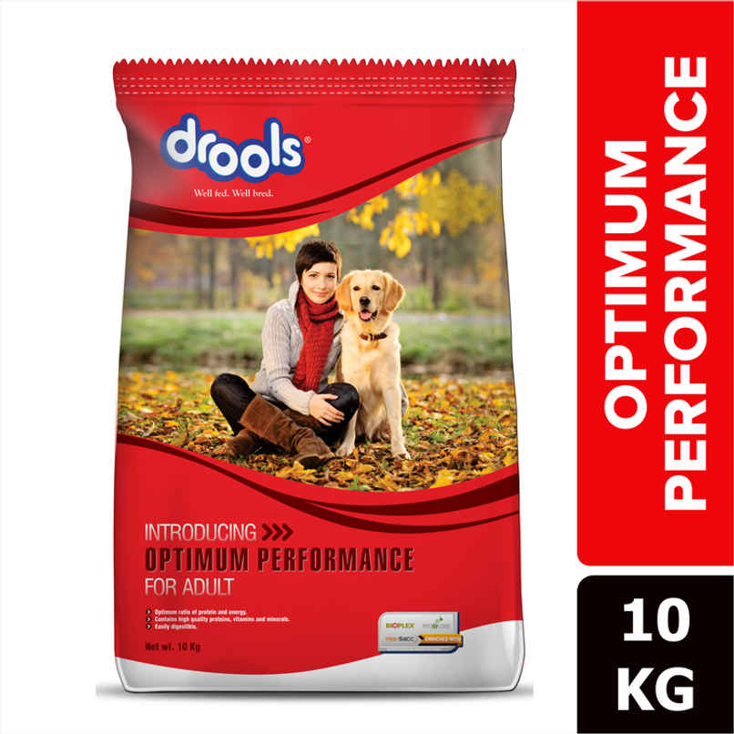 Drools Optimum Performance Adult Dog Food