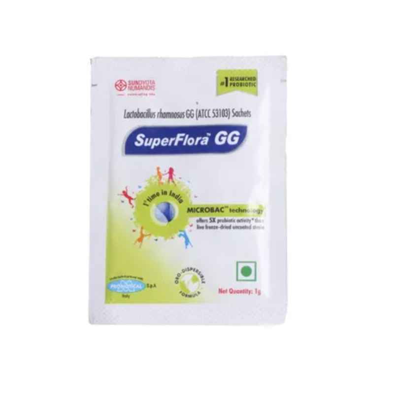 Superflora GG Sachet 