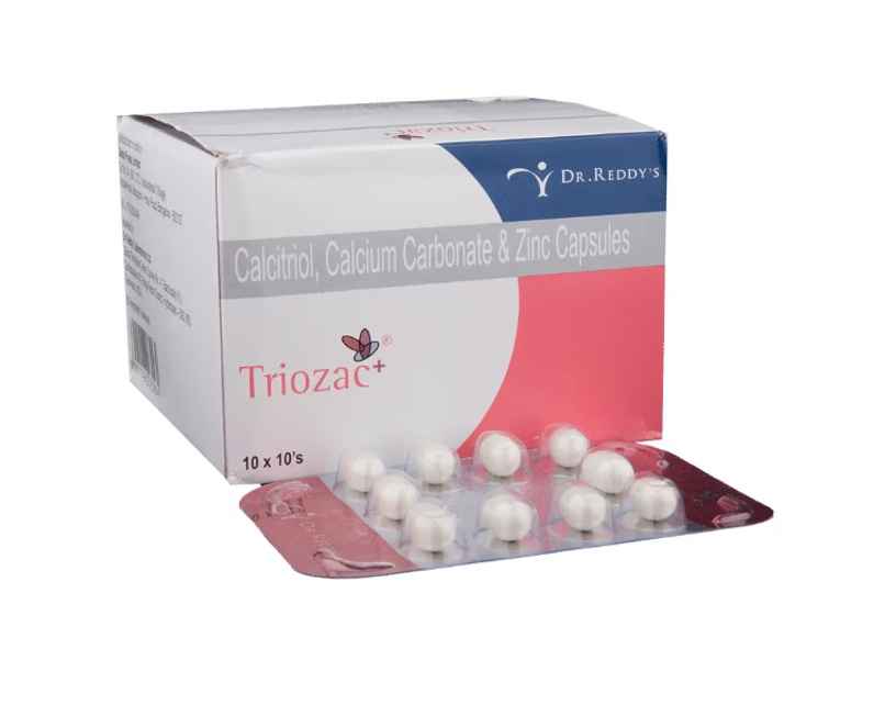 Triozac Plus Capsule