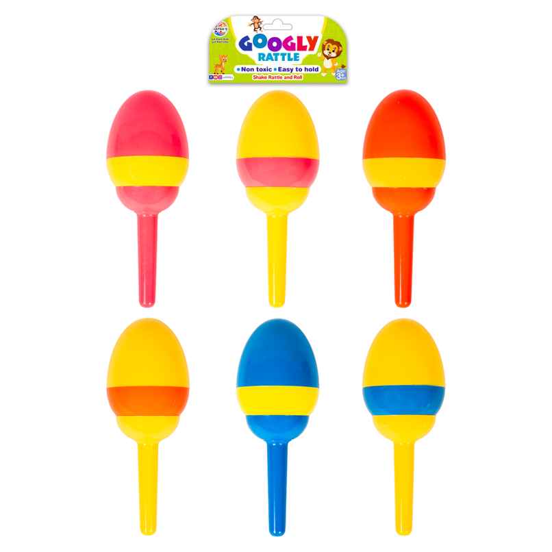 Ratna's Googly Rattle