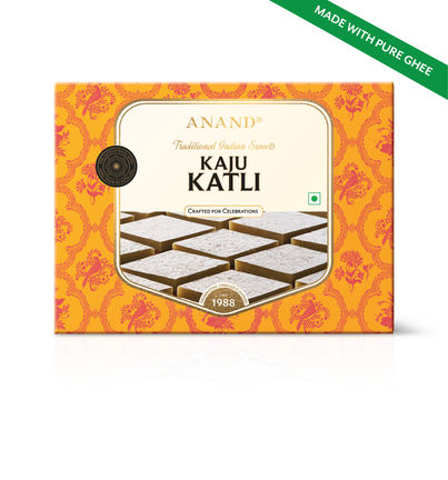 Anand Sweets Kaju Katli