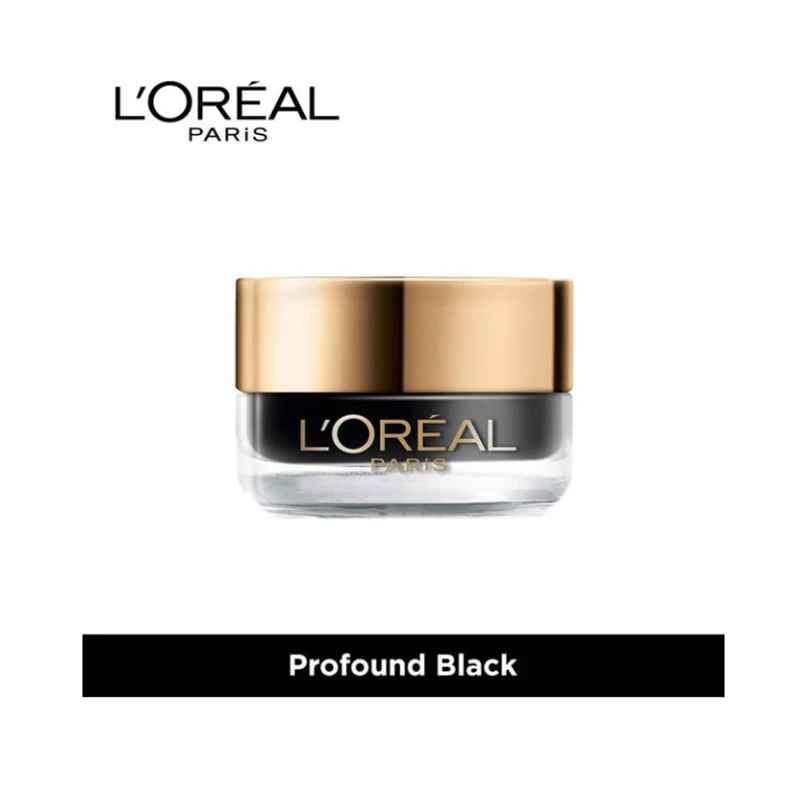 L'Oreal Paris Super Liner Gel Intenza Eyeliner, Profound Black