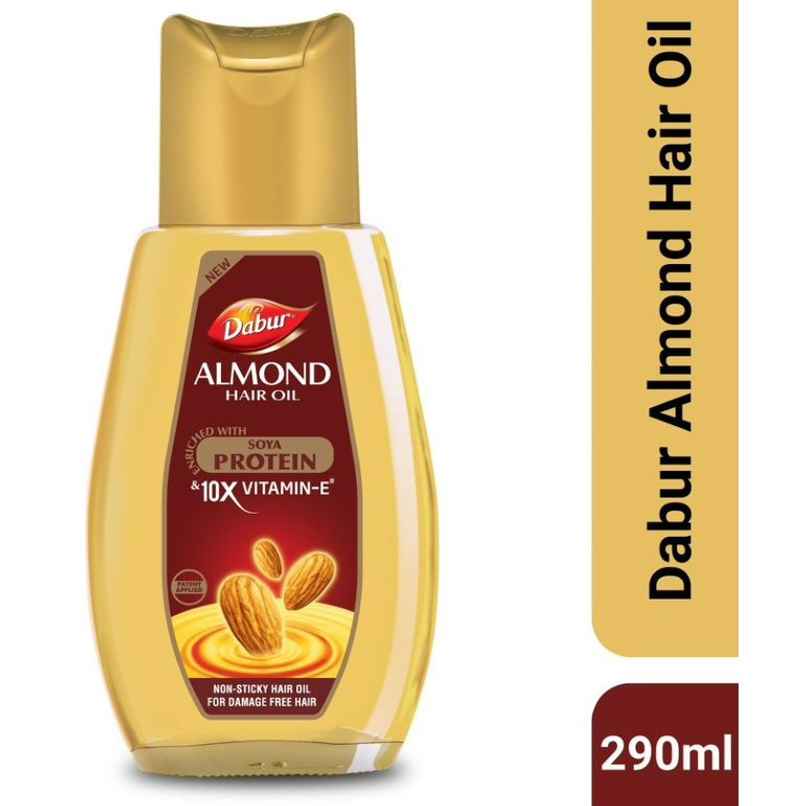 Dabur Almond Hair Oil