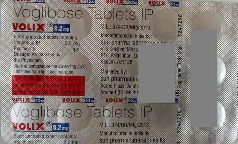Volix 0.2mg Tablet