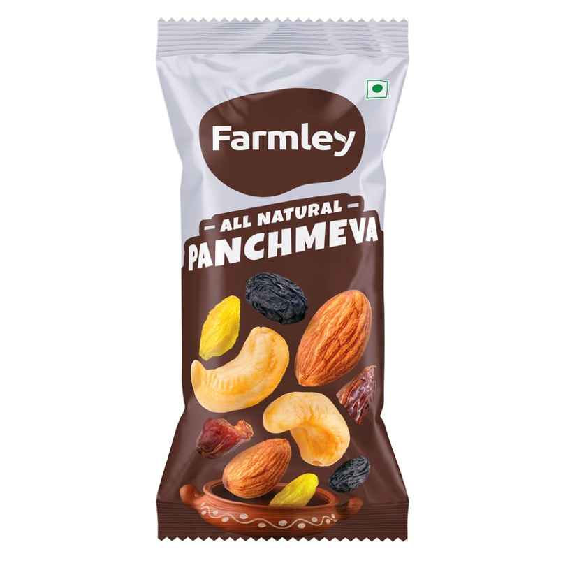 Farmley Mix Dry Fruits Panchmeva Farmley Mix Dry Fruits Panchmeva