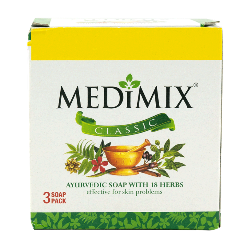 Medimix Ayurvedic Soap Medimix Ayurvedic Soap