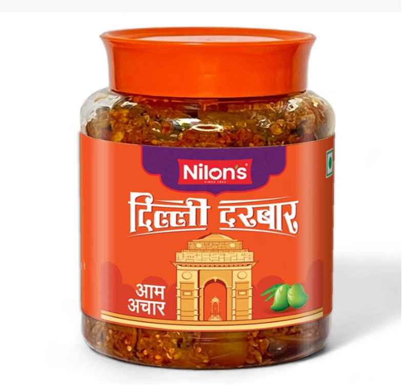Nilon's Delhi Darbar Mango Pickle