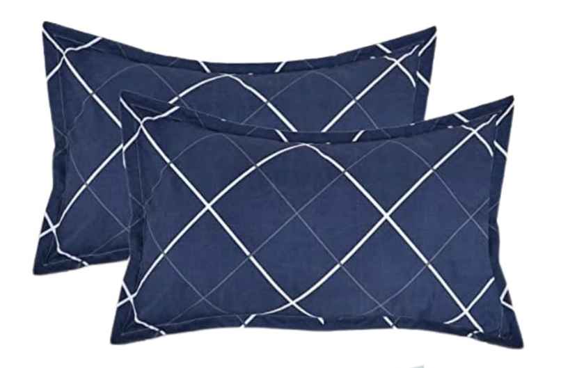 Status Printed Pillow Cover Set of 2 | 40x60 Cm | Assorted Status Printed Pillow Cover Set of 2 | 40x60 Cm | Assorted