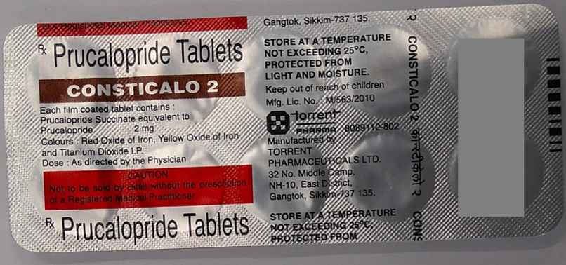 Consticalo 2 Tablet Consticalo 2 Tablet